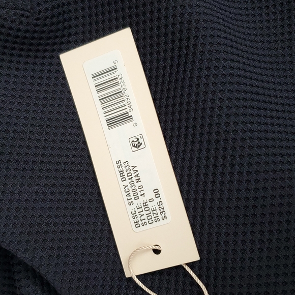 Rebecca Taylor Stacy Dress NWT size 0 - Picture 6 of 7